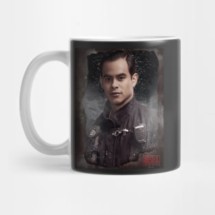 9-1-1: Lone Star - Mateo Chavez - Burned Mug